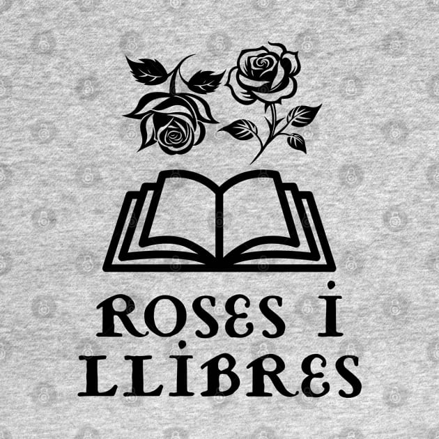 Roses & Books Sant Jordi by stressless